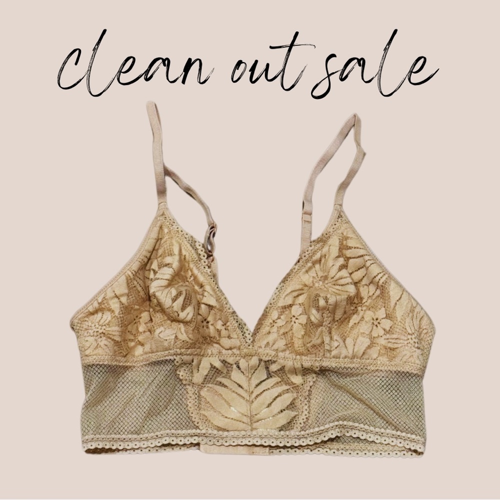 MUST BUNDLE‼️ Aerie Bralette